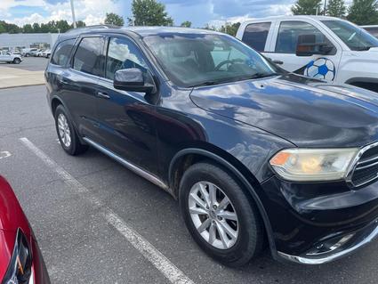 2015 Dodge Durango Rock Hill SC