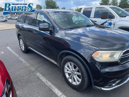 2015 Dodge Durango Rock Hill SC