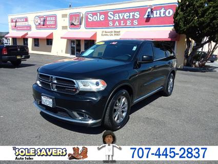 2017 Dodge Durango Eureka CA