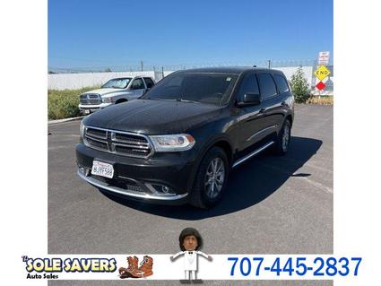 2017 Dodge Durango Eureka CA