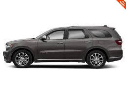 2019 Dodge Durango Eureka CA
