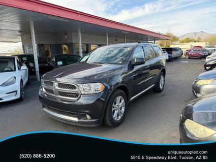2013 Dodge Durango Tuscon AZ