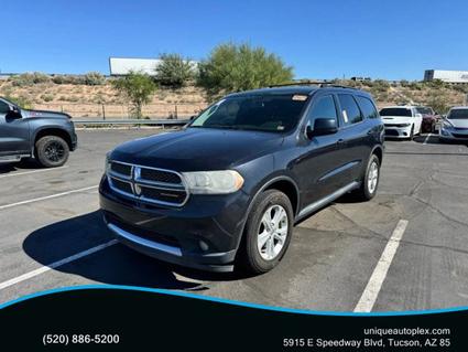 2013 Dodge Durango Tuscon AZ