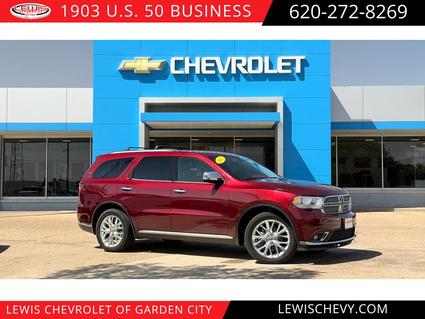 2017 Dodge Durango Garden City KS