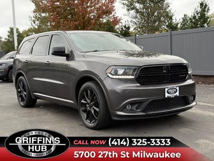 2018 Dodge Durango Milwaukee WI