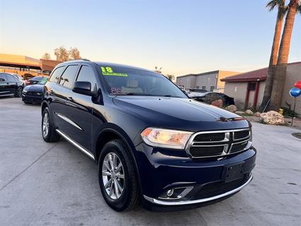 2018 Dodge Durango Phoenix AZ