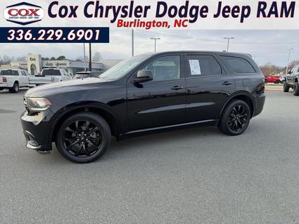 2020 Dodge Durango Burlington NC