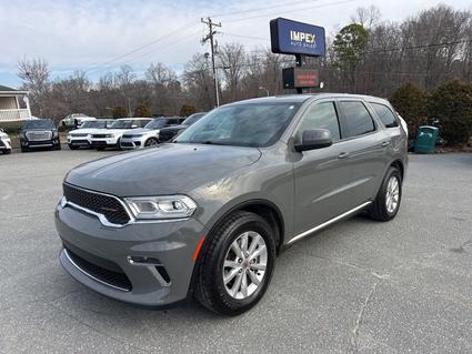 2021 Dodge Durango Greensboro NC
