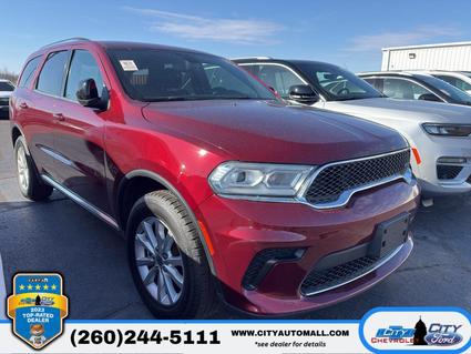 2023 Dodge Durango Columbia City IN