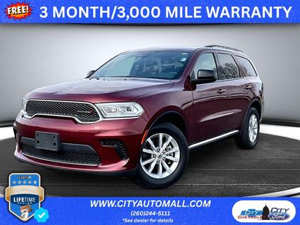 2023 Dodge Durango Columbia City IN
