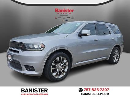 2019 Dodge Durango Hampton VA