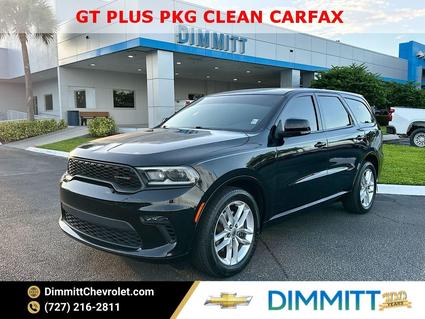 2021 Dodge Durango Clearwater FL