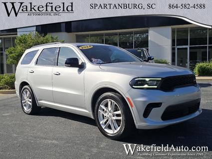 2024 Dodge Durango Spartanburg SC