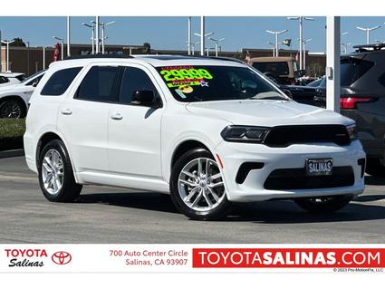 2024 Dodge Durango Salinas CA
