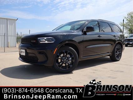 2026 Dodge Durango Corsicana TX