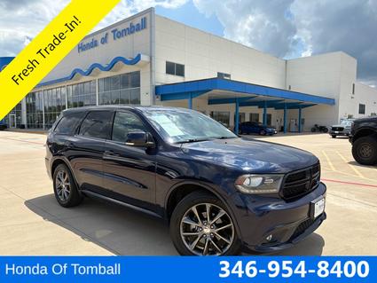 2017 Dodge Durango Tomball TX