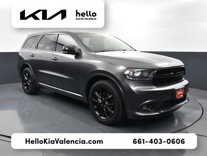 2017 Dodge Durango Valencia CA