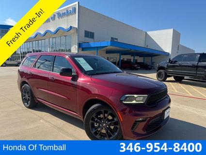 2021 Dodge Durango Tomball TX