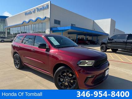 2021 Dodge Durango Tomball TX