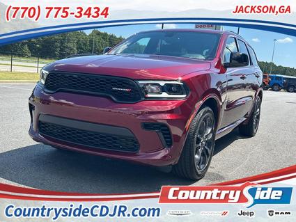 2026 Dodge Durango Jackson GA