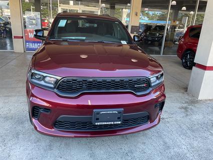 2026 Dodge Durango Pearl City HI