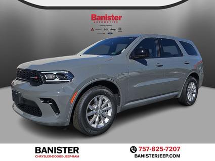 2026 Dodge Durango Hampton VA