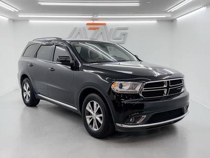 2016 Dodge Durango Concord NC