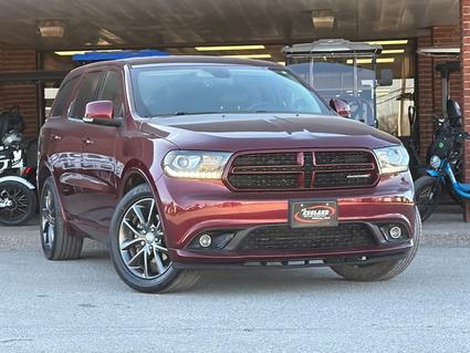 2018 Dodge Durango Cleburne TX