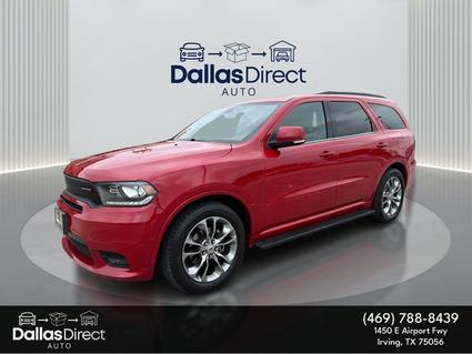2019 Dodge Durango Irving TX