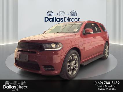 2019 Dodge Durango Irving TX