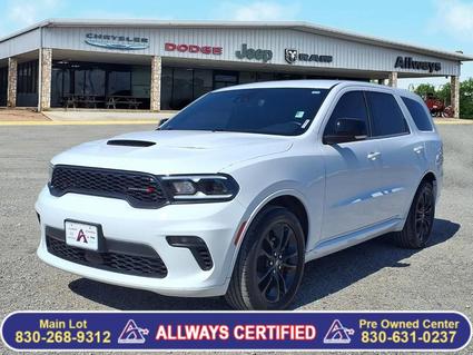 2022 Dodge Durango Pleasanton TX