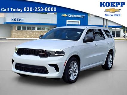 2023 Dodge Durango La Vernia TX