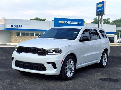 2023 Dodge Durango La Vernia TX