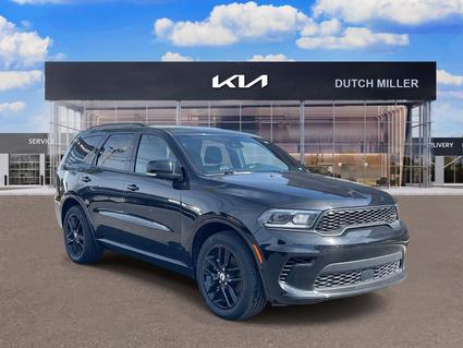 2024 Dodge Durango Charlotte NC