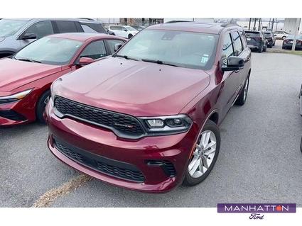 2024 Dodge Durango Manhattan KS