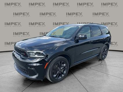 2025 Dodge Durango Greensboro NC