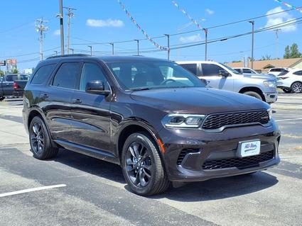2025 Dodge Durango Muskogee OK