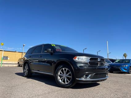 2015 Dodge Durango Phoenix AZ