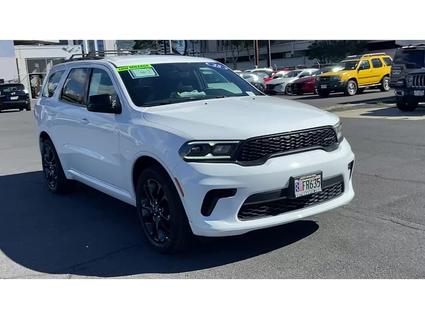2025 Dodge Durango Honolulu HI