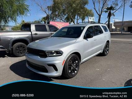 2025 Dodge Durango Tuscon AZ
