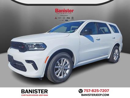 2026 Dodge Durango Hampton VA
