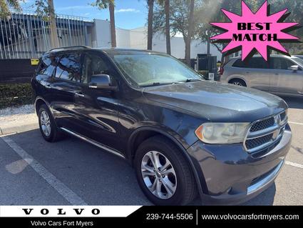 2013 Dodge Durango Fort Myers FL