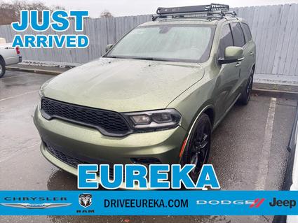 2021 Dodge Durango Eureka CA