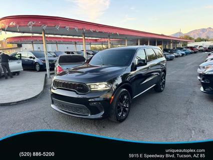 2022 Dodge Durango Tuscon AZ