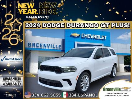 2024 Dodge Durango Greenville AL