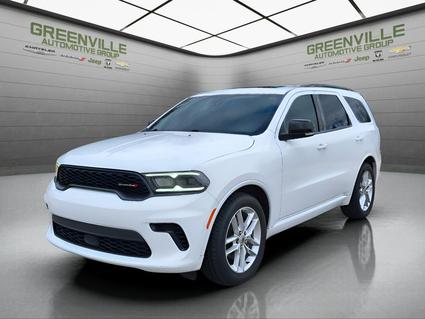 2024 Dodge Durango Greenville AL
