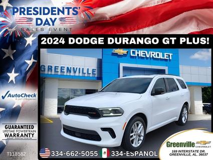 2024 Dodge Durango Greenville AL
