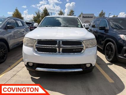 2013 Dodge Durango Covington LA