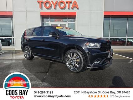 2017 Dodge Durango Coos Bay OR