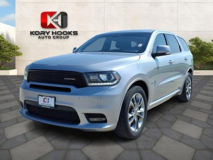 2019 Dodge Durango Bowie TX